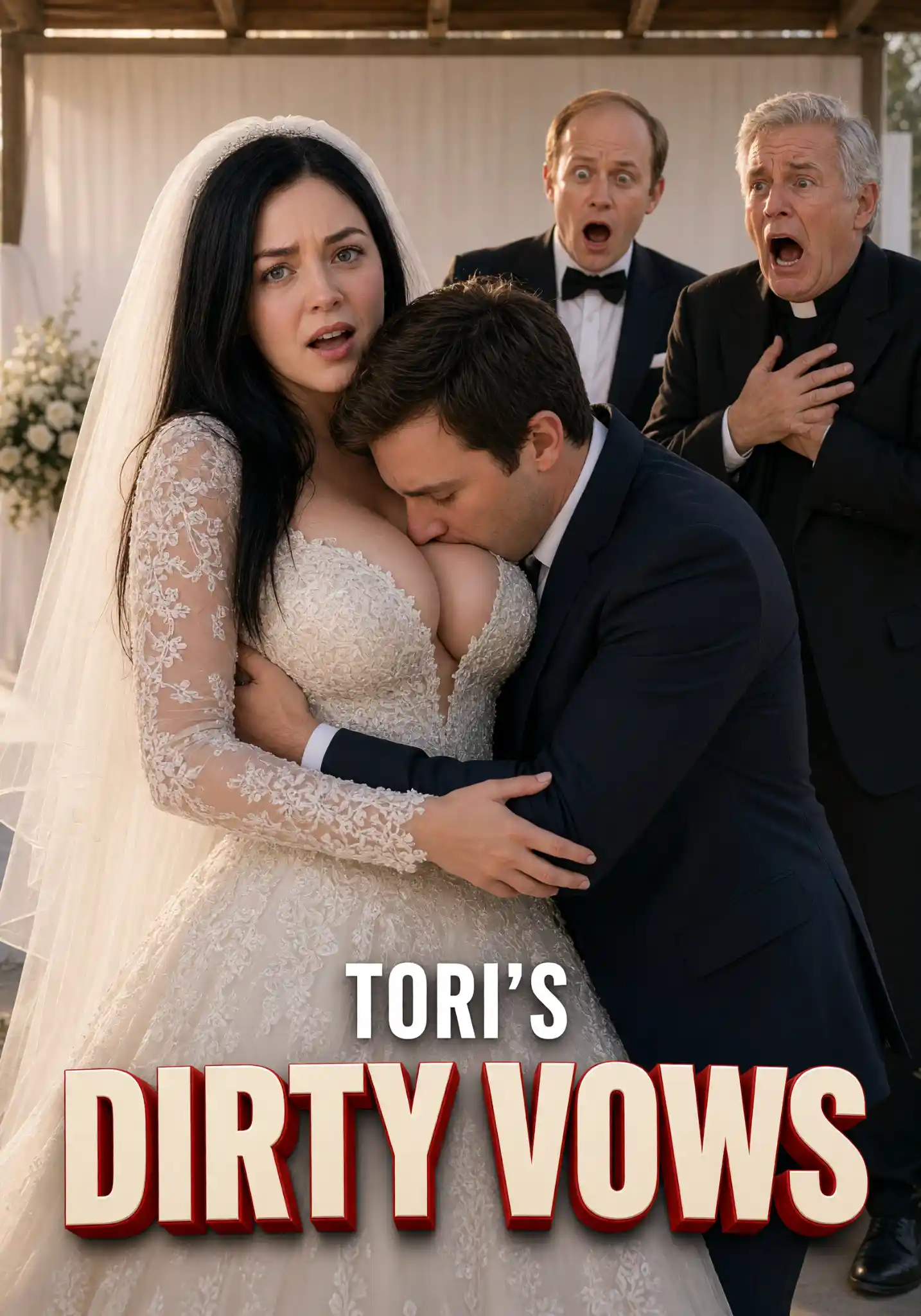 Official poster of Tori's broken vows