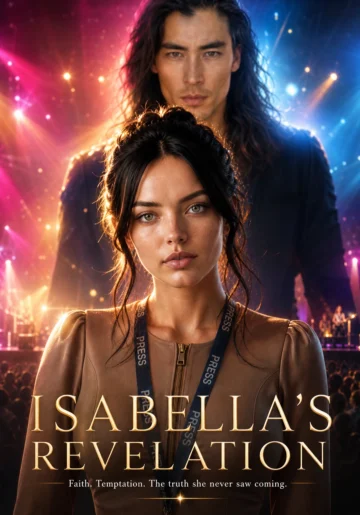 Official poster of Isabella's Revelation