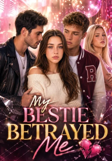 Official poster of My bestie betrayed me