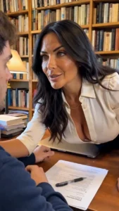 Episode 2 of My Hot Professor