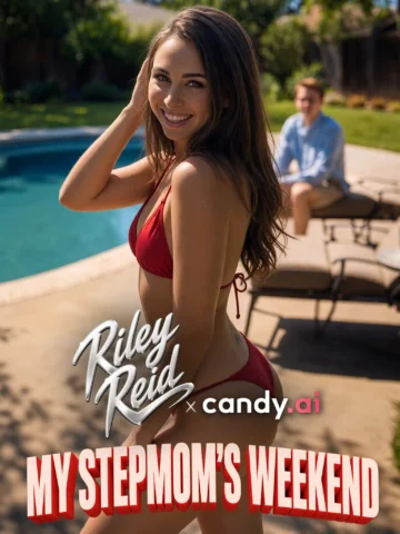 Official poster of My Stepmom's Weekend