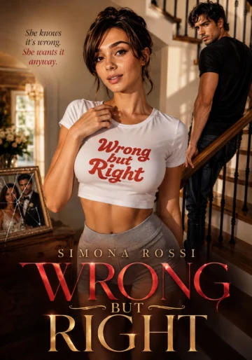 Official poster of Simona Rossi: Wrong But Right