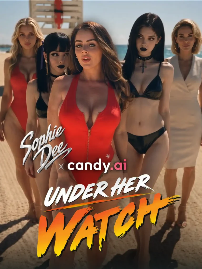 Official poster of Under Her Watch
