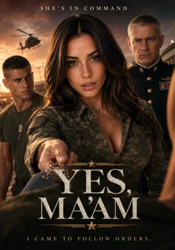 Official poster of YES MA'AM